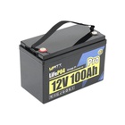 Батарея LiFePo4 WattCycle 12,8V 100Ah, 1,28kWh (WT12V100AH110PRO) U1191851