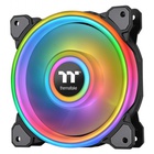 Кулер для корпуса ThermalTake Riing Quad 14 RGB Radiator Fan TT Premium Edition (CL-F089-PL14SW-C) U0605465