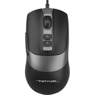 Мишка A4Tech FM50S Plus USB Black (4711421002745) U1131135