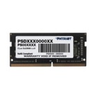 Модуль памяти для ноутбука SoDIMM DDR4 4GB 2666 MHz Patriot (PSD44G266681S) U0416148