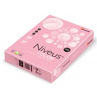 Бумага Mondi Niveus COLOR Pastel Pink A4, 80g, 500sh (A4.80.NVP.PI25.500) U0576939