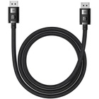 Кабель мультимедійний DisplayPort M to DisplayPort M 1.5m 8K Baseus (B00633706111-01) U1108787