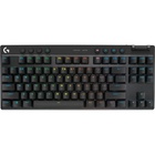 Клавіатура Logitech G PRO X TKL Lightspeed Tactile USB UA Black (920-012136) U0913994