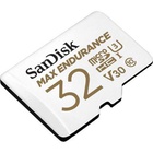 Карта памяти SANDISK 32GB microSDHC class 10 UHS-I U3 Max Endurance (SDSQQVR-032G-GN6IA) U0429249