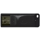 USB флеш накопитель Verbatim 16GB Slider Black USB 2.0 (98696) U0121586