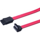 Кабель для передачи данных SATA L-type (F/F) corner, 0.5m, red Digitus (AK-400104-005-R) U0474185