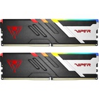 Модуль пам'яті для комп'ютера DDR5 32GB (2x16GB) 7000 MHz Viper Venom RGB Patriot (PVVR532G700C32K) U0883764