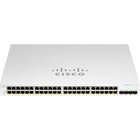 Коммутатор сетевой Cisco CBS220-48T-4G-EU U0579975