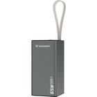 Батарея універсальна Wozinsky 30000mAh, K65+ 65W 30000mAh 2*USB-C, USB-A (5907769364457) U1136693