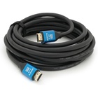 Кабель мультимедійний HDMI M to HDMI M 5.0m V2.0 4Kx2K black Merlion (YT-HDMI(M)/(M)4KV2.0-5.0m/19119) U1098840