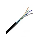 Кабель сетевой FinMark Cat.5e F/UTP PE 4х2х24 AWG (70910021) 500м1бхт U0691201