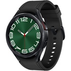 Смарт-часы Samsung Galaxy Watch 6 Classic 47mm eSIM Black (SM-R965FZKASEK) U0840521