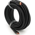 Кабель мультимедійний HDMI M to HDMI M 10.0m V2.0 4K UHD black VEGGIEG (YT-HDMI(M)/(M)HA-10/19716) U1099352