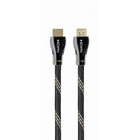 Кабель мультимедийный HDMI to HDMI 1.0m V.2.1 Premium Cablexpert (CCBP-HDMI8K-1M) U0584791