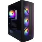 Корпус для ПК 1stPlayer X4-BK-4F1-PS-750FK-EU U1170825