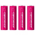 Аккумулятор Esperanza AA 2000mAh Ni-MH * 4 red (EZA104R) U0449556