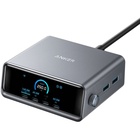 Зарядний пристрій Anker 4xUSB-C PD250W + 2xUSB GaNPrime black (A2345341) U1143926