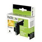 Картридж PATRON для EPSON R200/300 BLACK (PN-0481) (CI-EPS-T048140-B-PN) VY001106