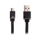 Дата кабель USB 2.0 Micro 5P to AM Cablexpert (CCPB-M-USB-10BK) U0377904