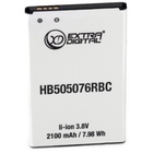 Аккумуляторная батарея для телефона Extradigital Huawei HB505076RBC 2100 mAh (BMH6435) U0781923