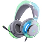 Навушники Defender Glitch RGB USB White (62490) U1138611