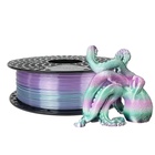 Пластик для 3D-принтера AzureFilm PLA SILK 1,75mm 1kg Rainbow Aurora (FL171-6145) U1158560
