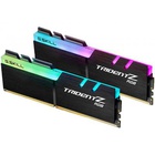 Модуль памяти для компьютера DDR4 16GB (2x8GB) 3000 MHz TridentZ RGB Black G.Skill (F4-3000C16D-16GTZR) U0259548