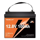 Батарея LiFePo4 YEAGULCH 12.8V 100Ah Mini Max (YEAGULCH-12,8V/100Ah Max) U1142195