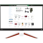 Монитор BenQ EX2710U WHITE (9H.LKTLA.TBE) U0724257