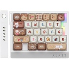 Клавіатура Ajazz AK029 Meow Magnetic Switch USB UA Beige (AK029-M-Y) U1203769