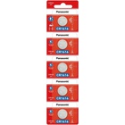 Батарейка CR 1616 Lithium 5pcs Blister Panasonic (CR-1616/5BE) U1204040