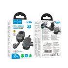 Мережевий фільтр живлення HOCO NS7 1 роз, 2 USB,USB-C, 20W, 1.1м, Black (NS7B) U1195574