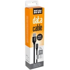 Дата кабель USB 2.0 AM to Lightning 2.0m black ColorWay (CW-CBUL007-BK) U0421683