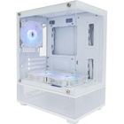 Корпус 1stPlayer Mi2-A-WH-2F7R-W-1F7-W U1068374