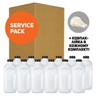 Тонер PATRON HP LJ P1005/1006/1505 (MPT7) SERVICE PACK 10кг SCC (TSM-MPT7-10SP) U0249379