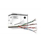 Кабель сетевой DIGITUS UTP 305м, cat 5e, CU, AWG24/1, outdoor, black (DK-1511-V-305-OD) U0420728