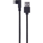 Дата кабель USB 2.0 AM to Type-C 0.2m corner Cablexpert (CC-USB2-AMCML-0.2M) U0579968