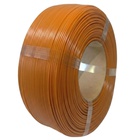 Пластик для 3D-принтера Тірапласт PETG Refill 1.75 мм 1,0 кг orange (25303/25228) U1196433