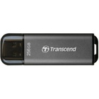 USB флеш накопитель Transcend 256GB JetFlash 920 Black USB 3.2 (TS256GJF920) U0449600