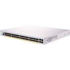 Коммутатор сетевой Cisco CBS350-48P-4X-EU U0536528