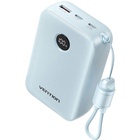 Батарея універсальна Vention 20000mAh, 22.5W, PD, QC, Blue (FKBL0-C) U1197678