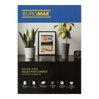 Фотопапір Buromax PRO А4 Glossy 180 г/м2, 60ст. (BM.2220-4060K) U1200066