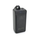 Батарея універсальна LIONPATTON 60000mAh, QC3.0, MicroUSB, Type-C, Lighting, USB, Black (L46 / 34004) U1115604