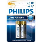 Батарейка PHILIPS LR06 PHILIPS Ultra Alkaline * 2 (LR6E2B/10) U0063208