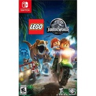 Гра Nintendo Lego Jurassic World, картридж (5051890319326) U1121230