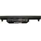 Аккумулятор для ноутбука ASUS A32-K55, 5200mAh (56wh), 6cell, 10.8V, Li-ion, черная, (A47387) U0365812