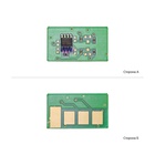 Чип для картриджа Samsung CLP-610/660 Yellow AHK (1801410) U1062514
