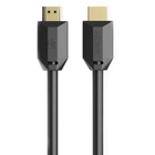 Кабель мультимедійний HDMI to HDMI 2.0m V2.0 4K60Hz HP (DHC-HD01-02M) U0866806