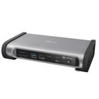 Порт-реплікатор J5create Dock-Station USB-C 15-in-1 (HDMI/DP/PD/USB-A/USB-C/LAN/картридер/audio) (JTD568-EN) U1135538