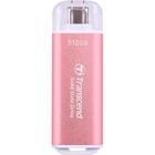 Накопичувач SSD USB Type-C 512GB ESD300 Transcend (TS512GESD300P) U1041225